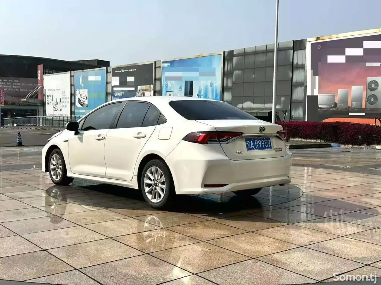 Toyota Corolla 2020 · 2.8 AT