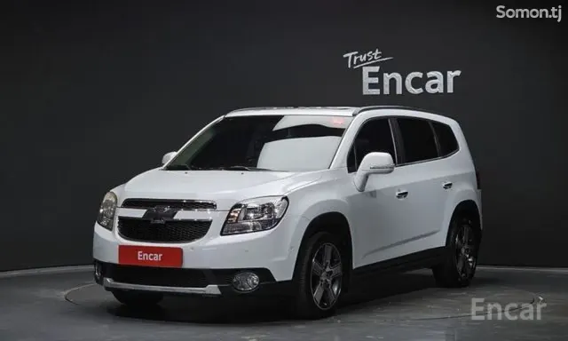 Chevrolet Orlando 2014 · 2.0 AT