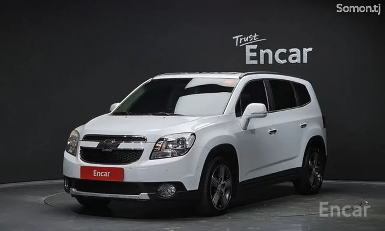 Chevrolet Orlando 2014 · 2.0 AT