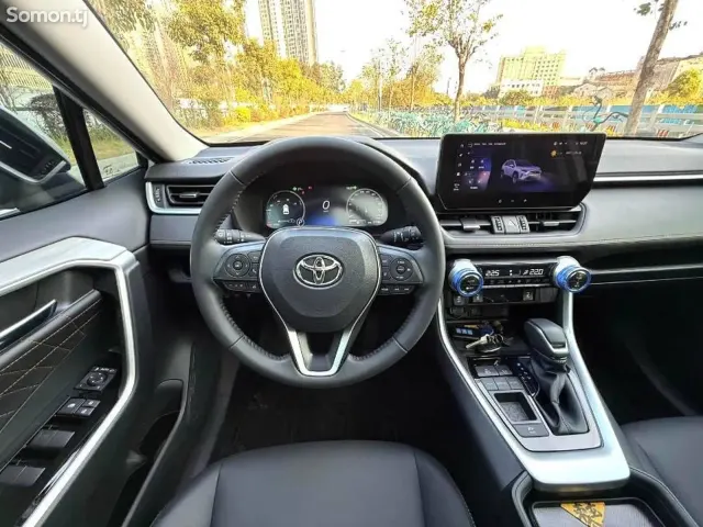 Toyota RAV 4 2024 · 2.5 AT