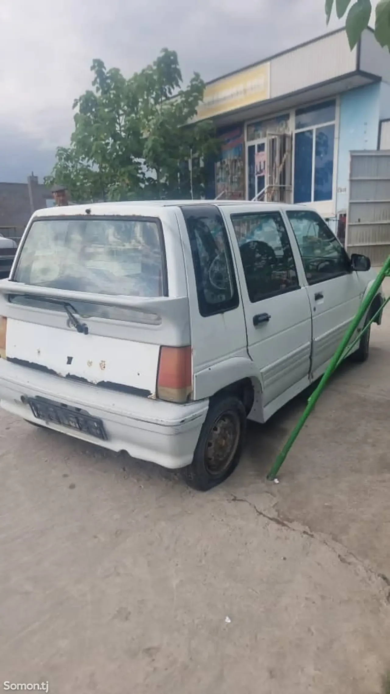 Daewoo Tico 1999 · 1.5 MT