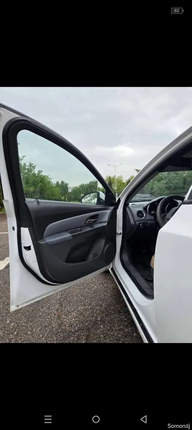Daewoo Lacetti 2009 · 1.8 MT