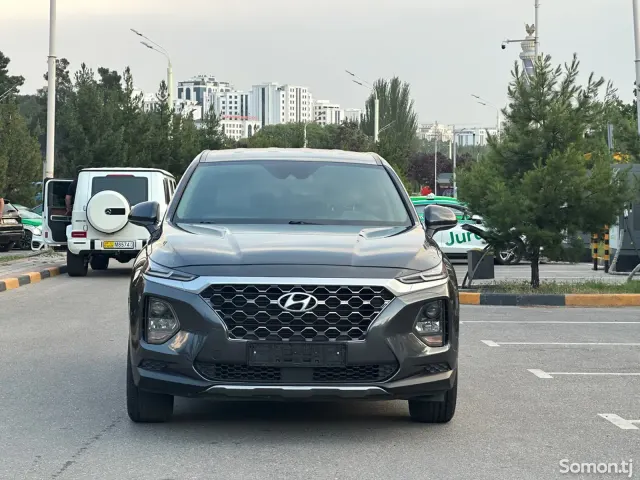 Hyundai Santa Fe 2020 · 2.4 AT