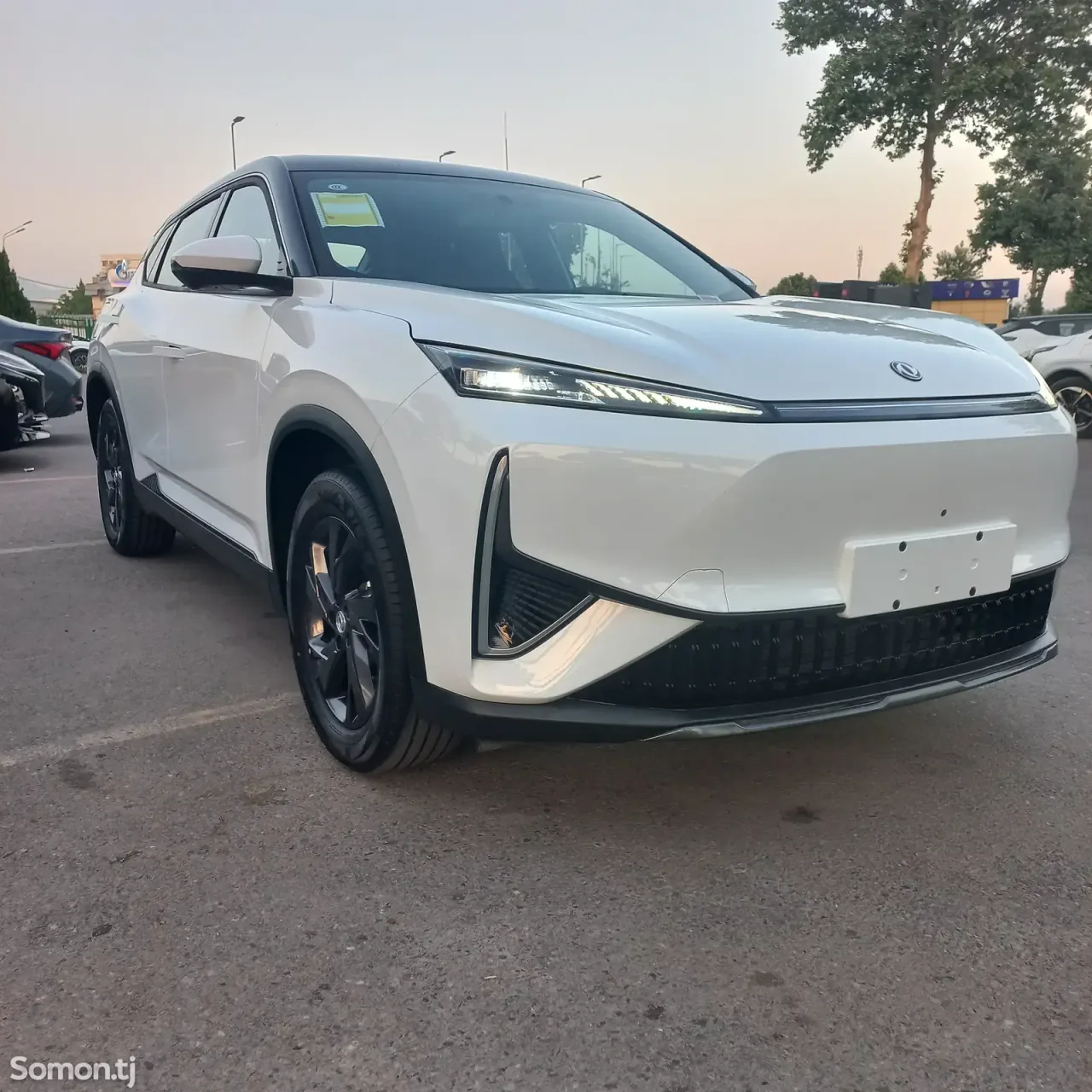 Dongfeng L7 2025 · AT