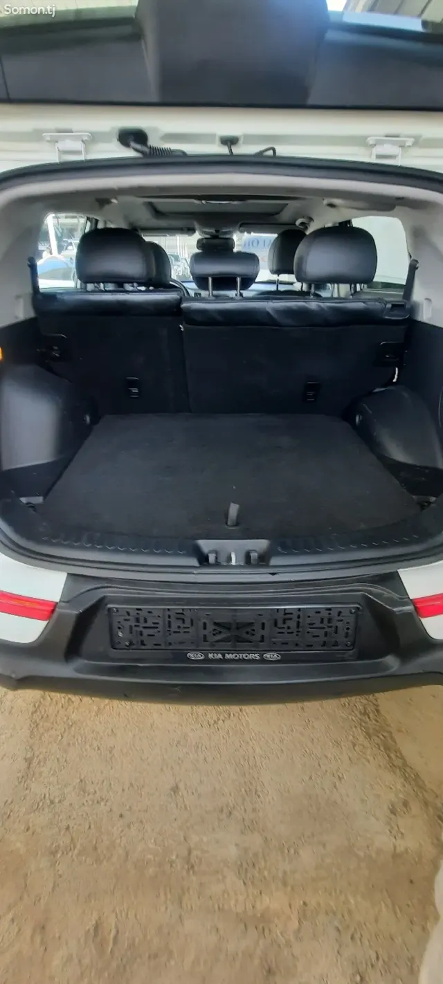 Kia Sportage 2015 · 2.0 AT