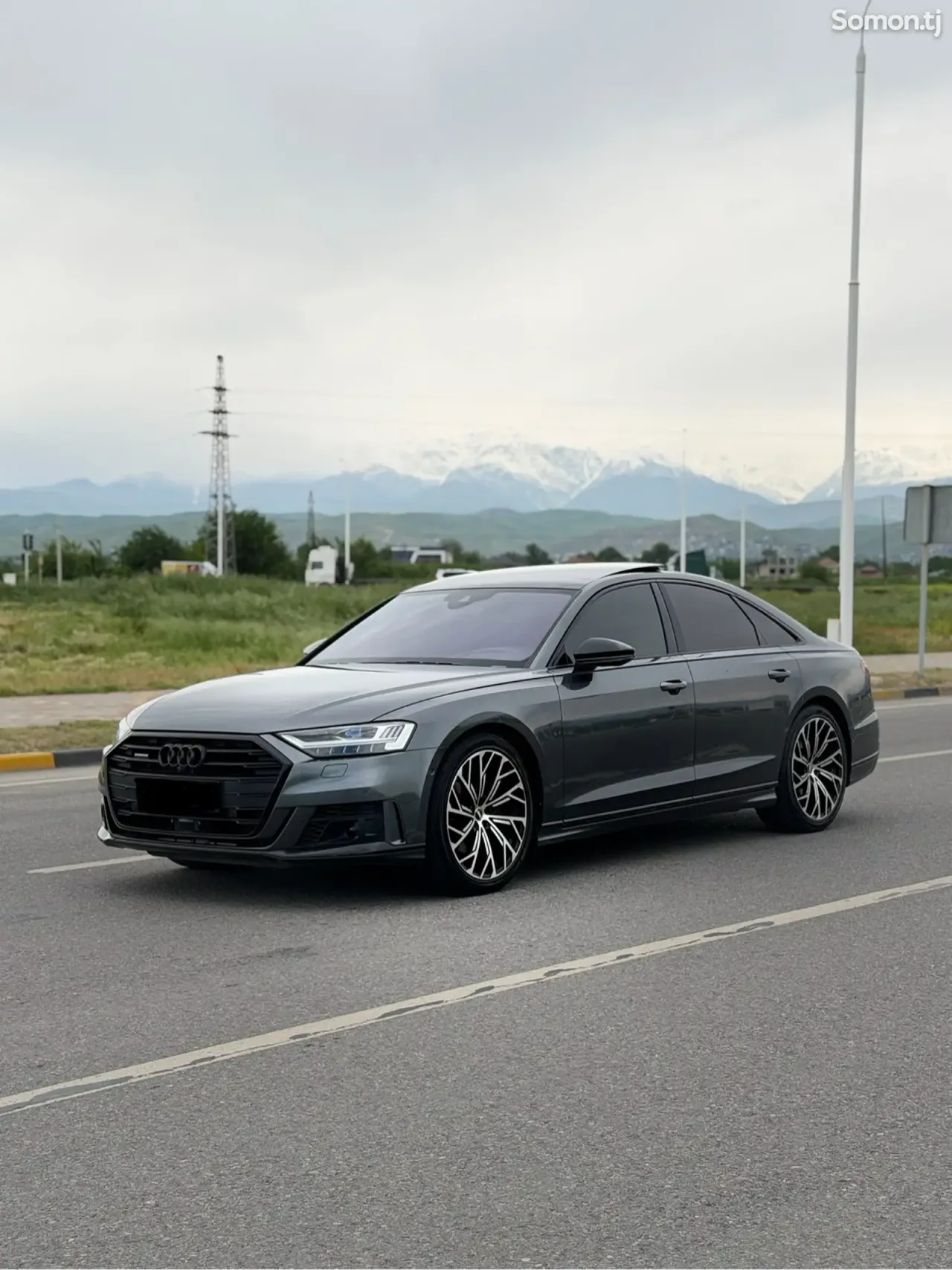 Audi A8 2020 · 3.0 AT