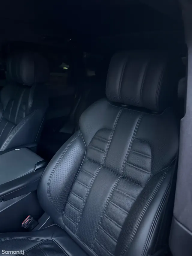 Land Rover Range Rover Sport 2015 · 4.4 AT
