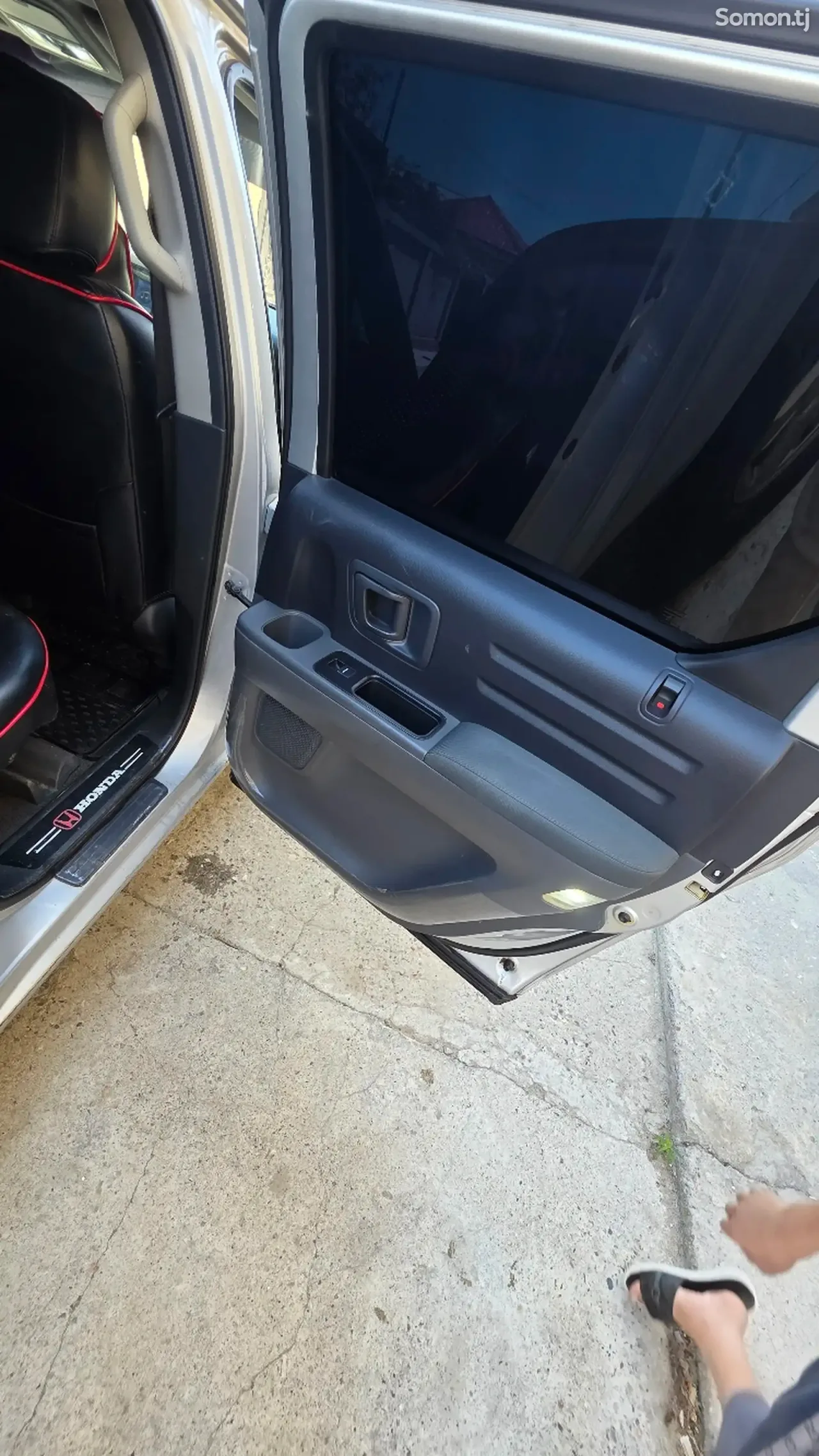 Honda Ridgeline 2007 · 4.0 AT