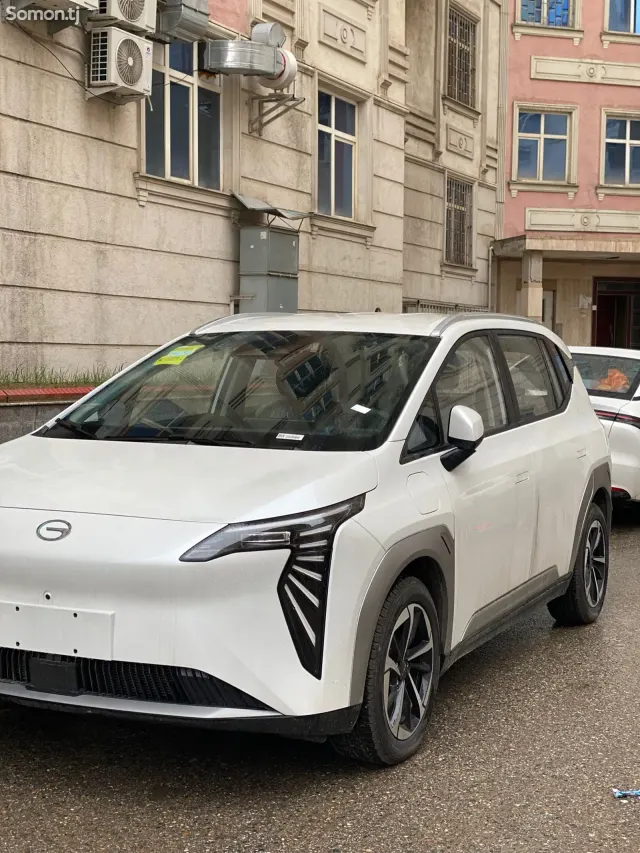 GAC Aion Y 2025 · AMT