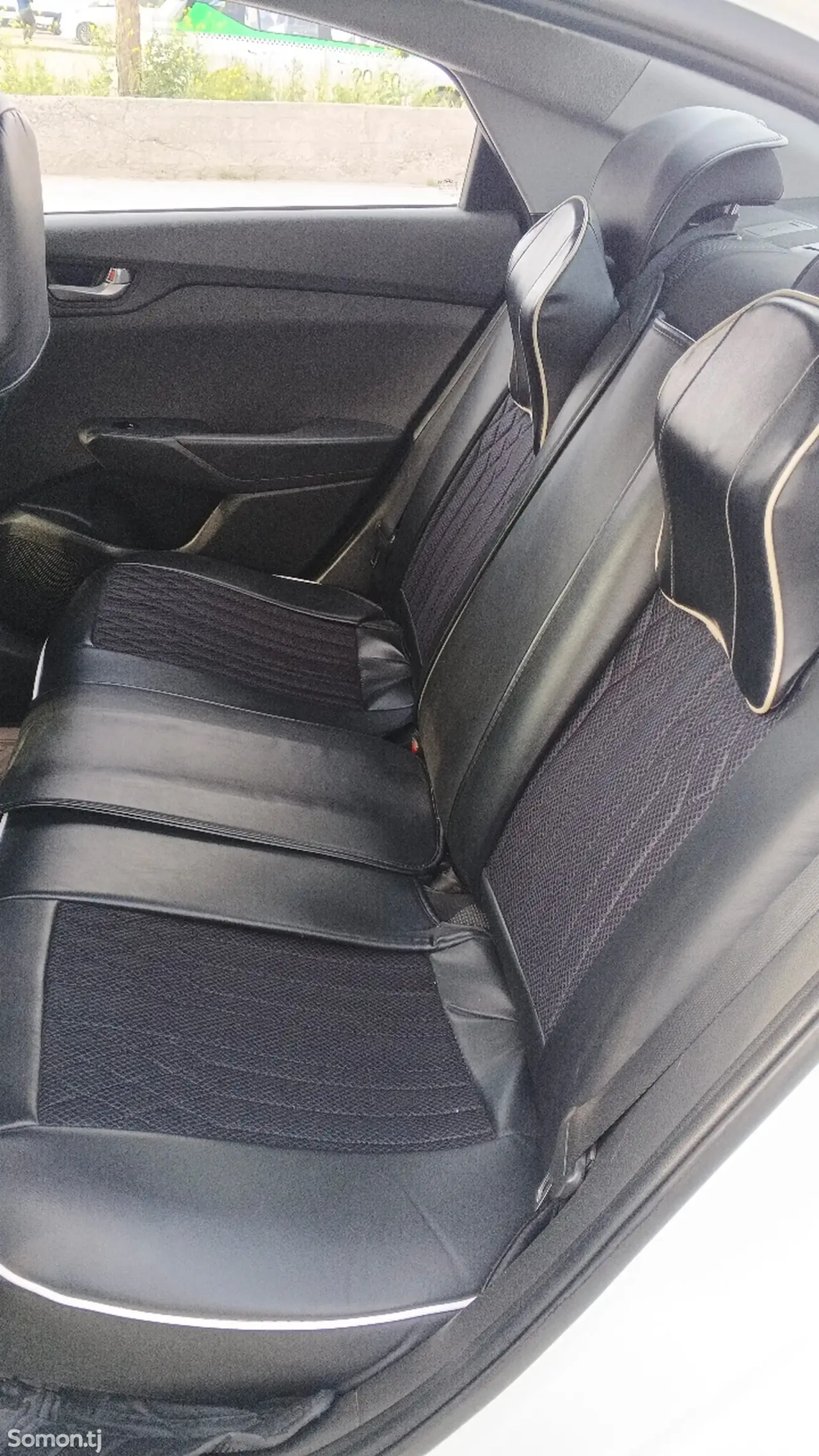 Hyundai Accent 2021 · 1.6 AT
