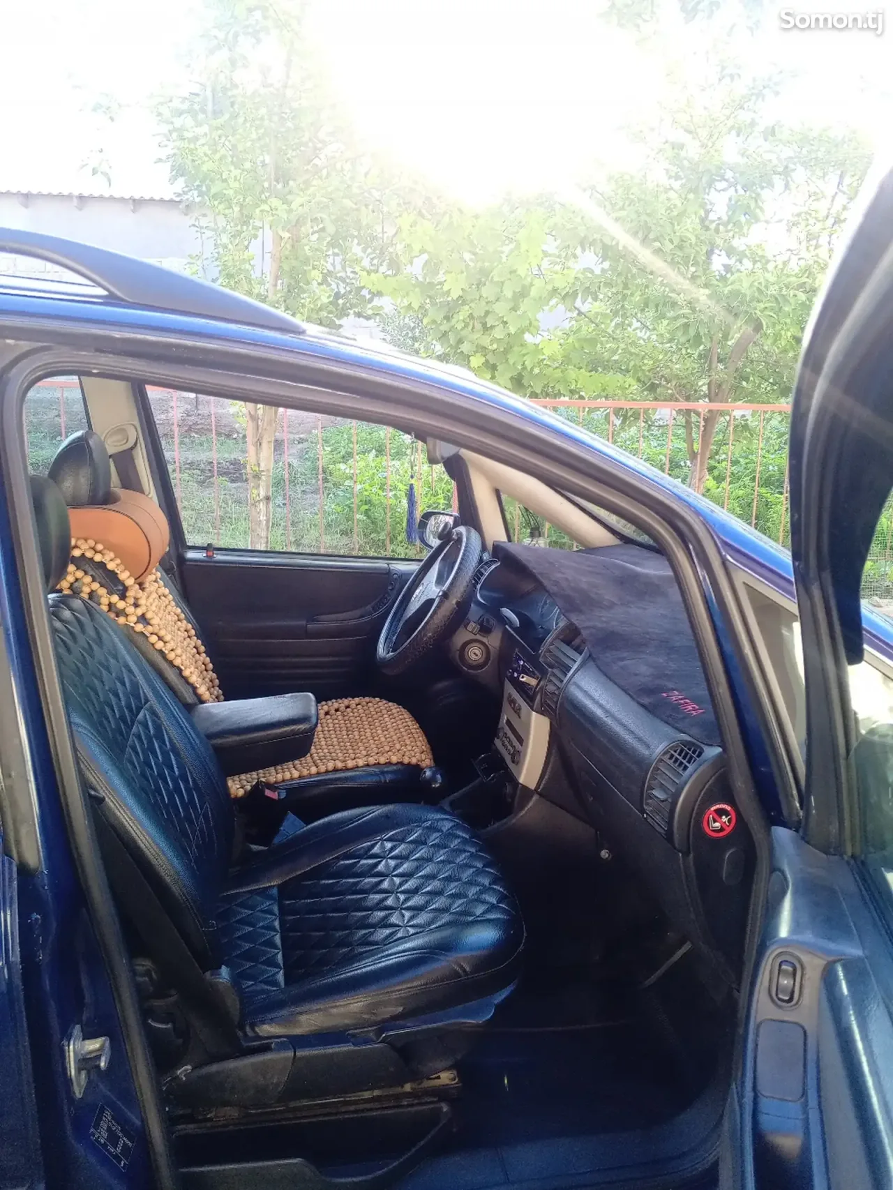 Opel Zafira 2004 · 1.8 AT