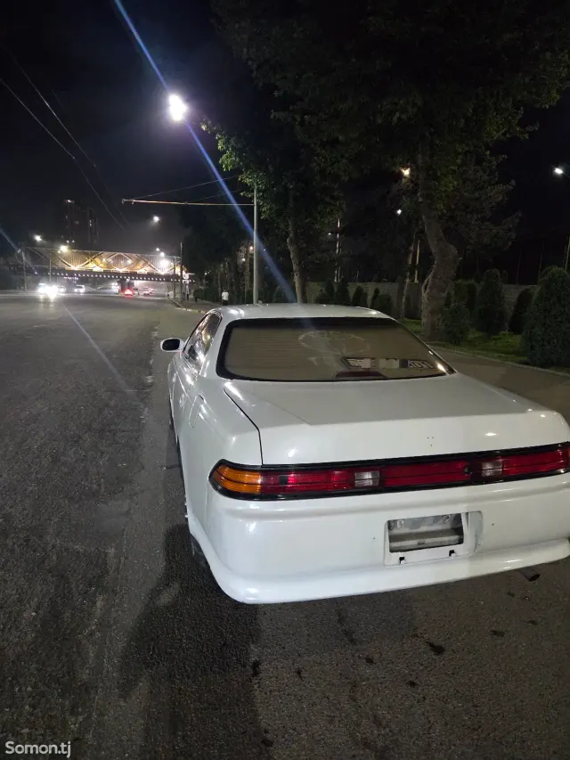 Toyota Mark II 1996 · 2.5 AT