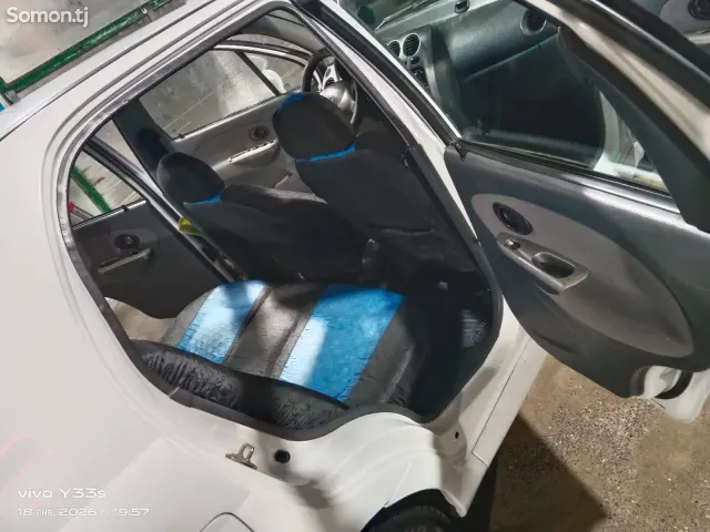 Daewoo Matiz 2002 · 0.8 MT