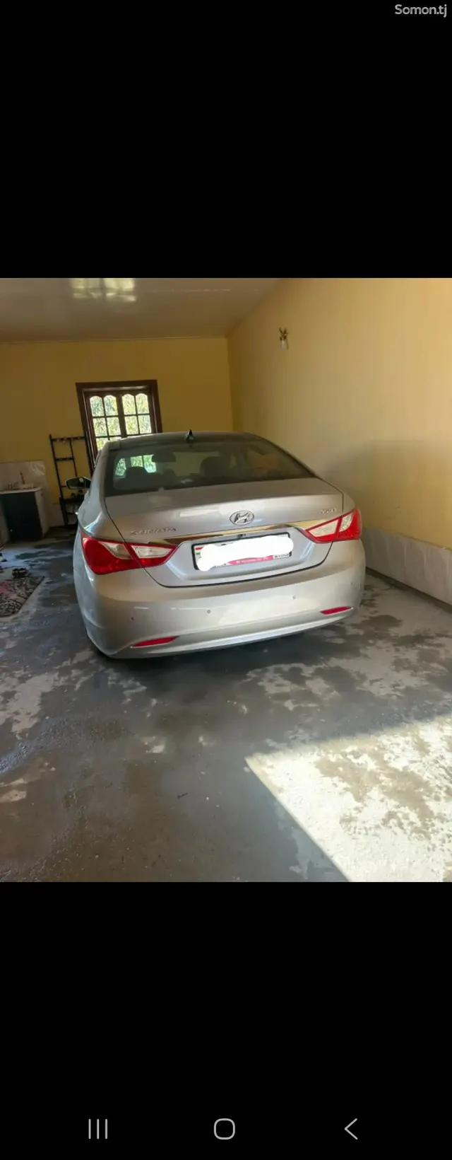 Hyundai Sonata 2010 · 2.0 AT