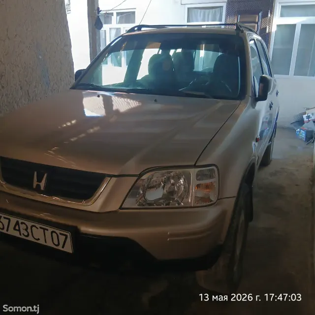 Honda CR-V 2000 · 2.4 MT