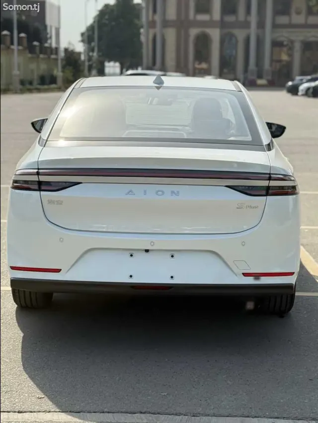 GAC Aion S Plus 2026 · AT