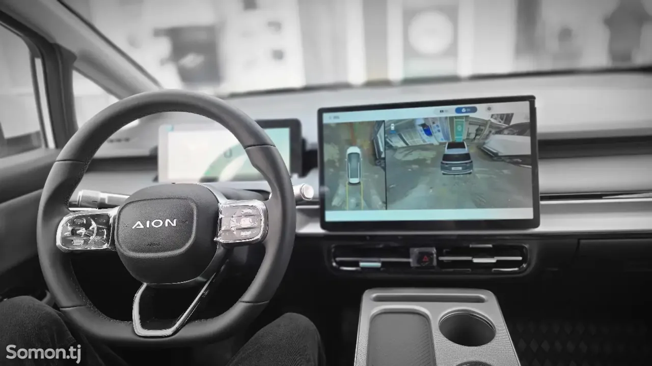 GAC Aion Y 2026 · AT