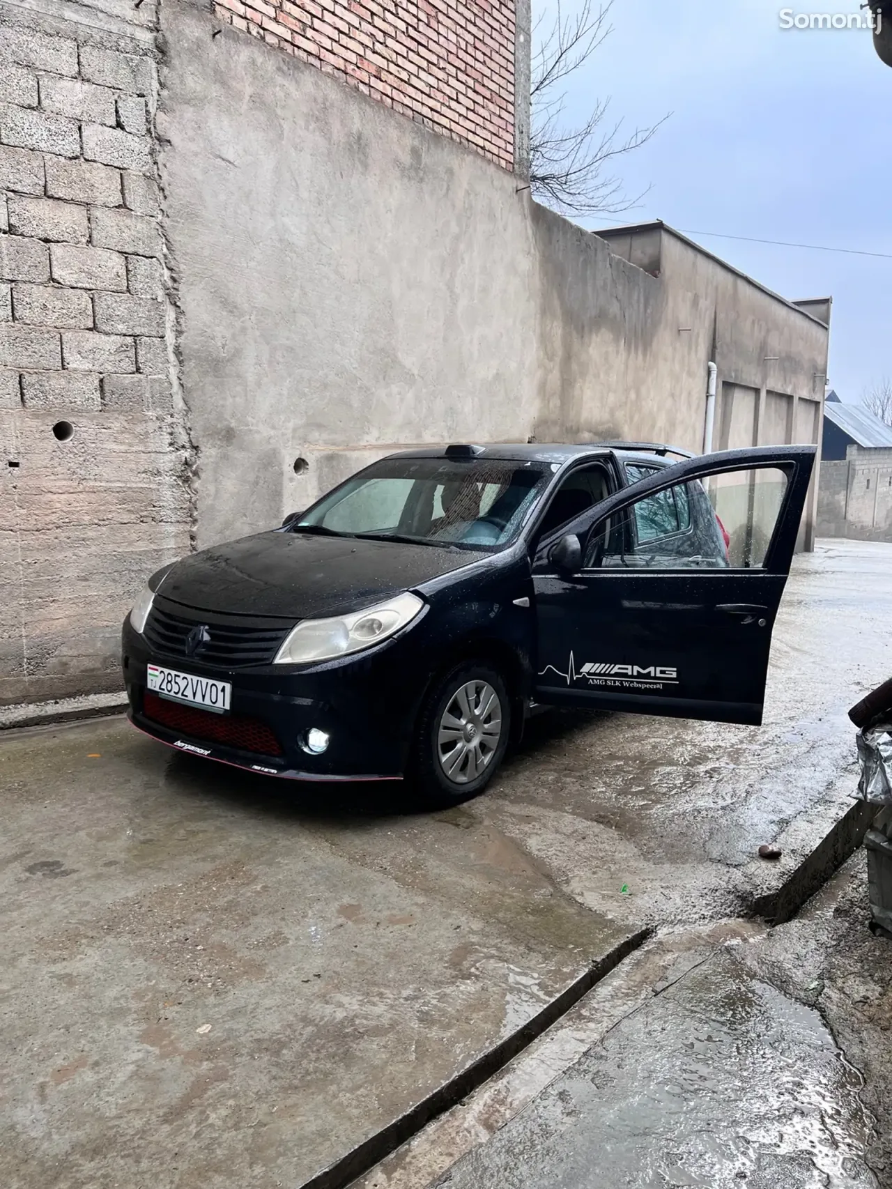 Renault Sandero 2012 · 1.3 MT