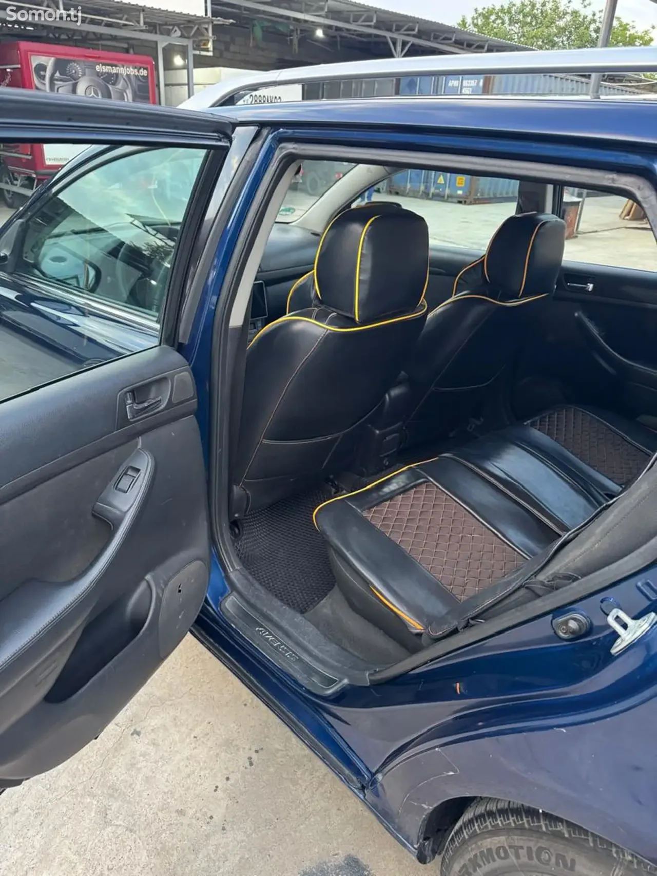 Toyota Avensis 2006 · 1.8 MT