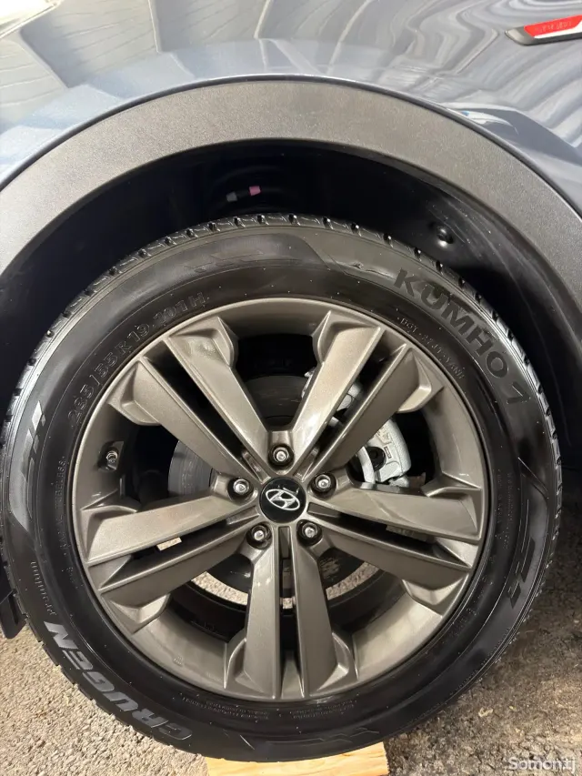 Hyundai Maxcruz 2014 · 2.0 AT