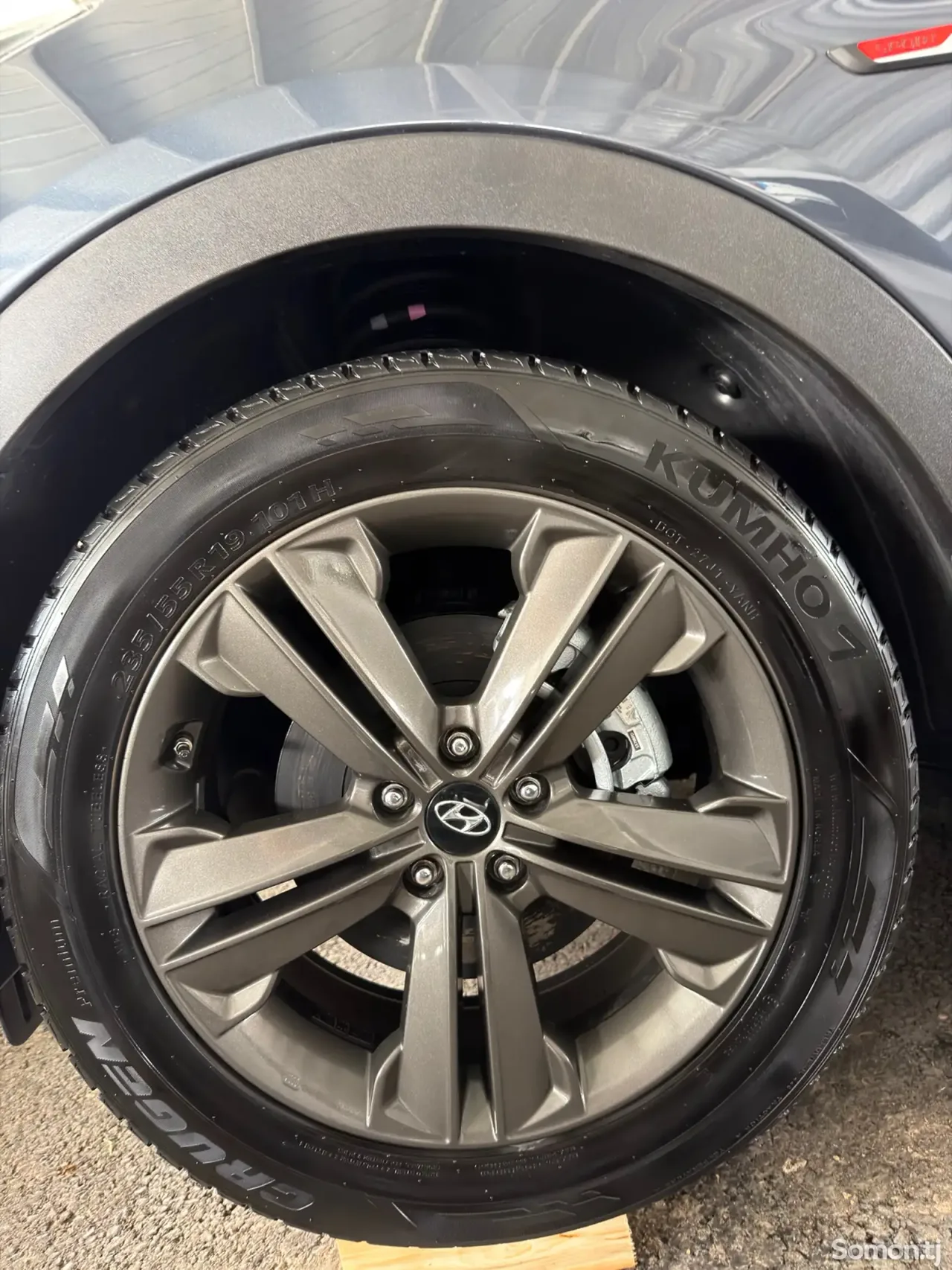 Hyundai Maxcruz 2014 · 2.0 AT