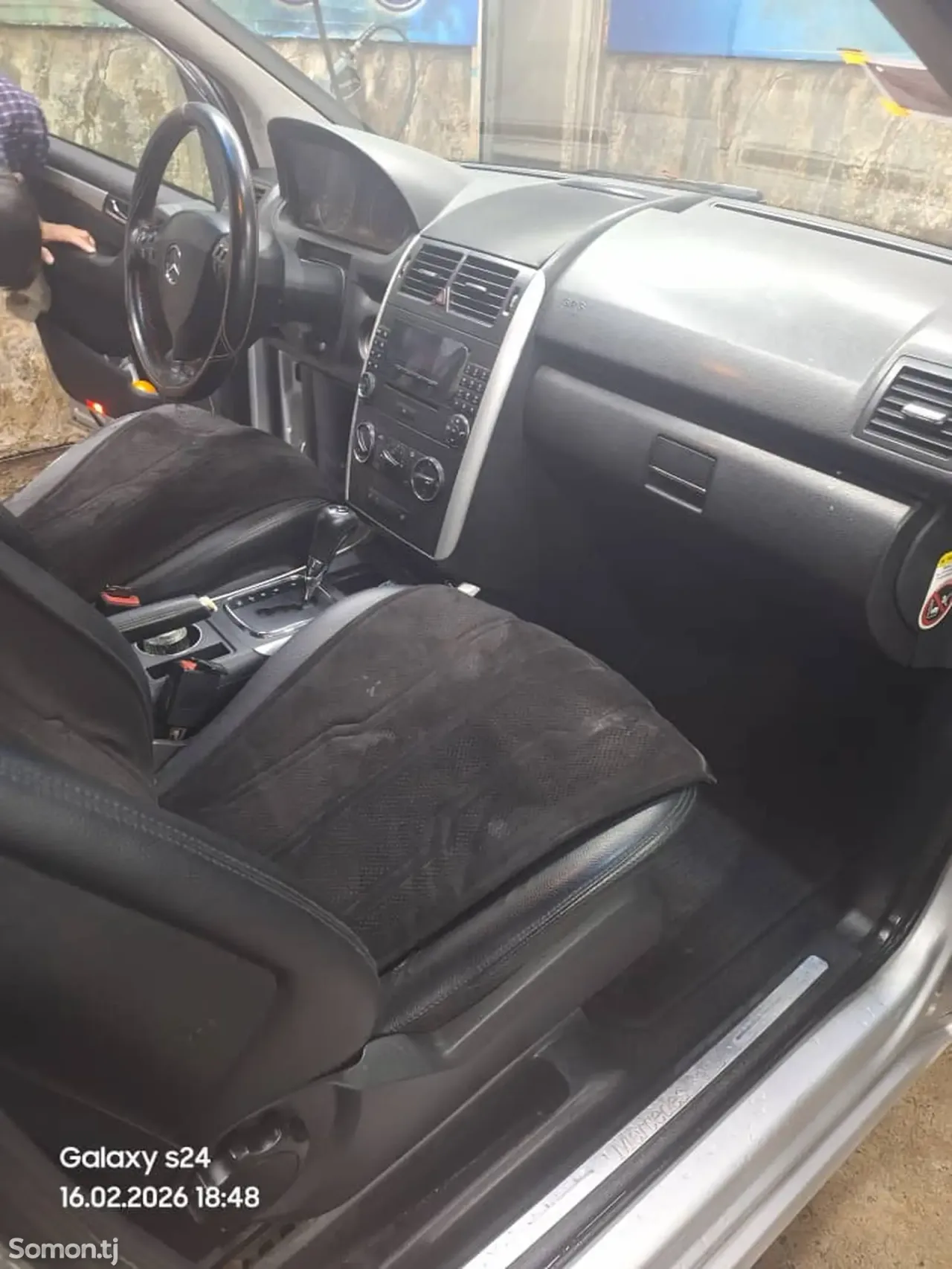Mercedes-Benz A class 2006 · 1.7 AT