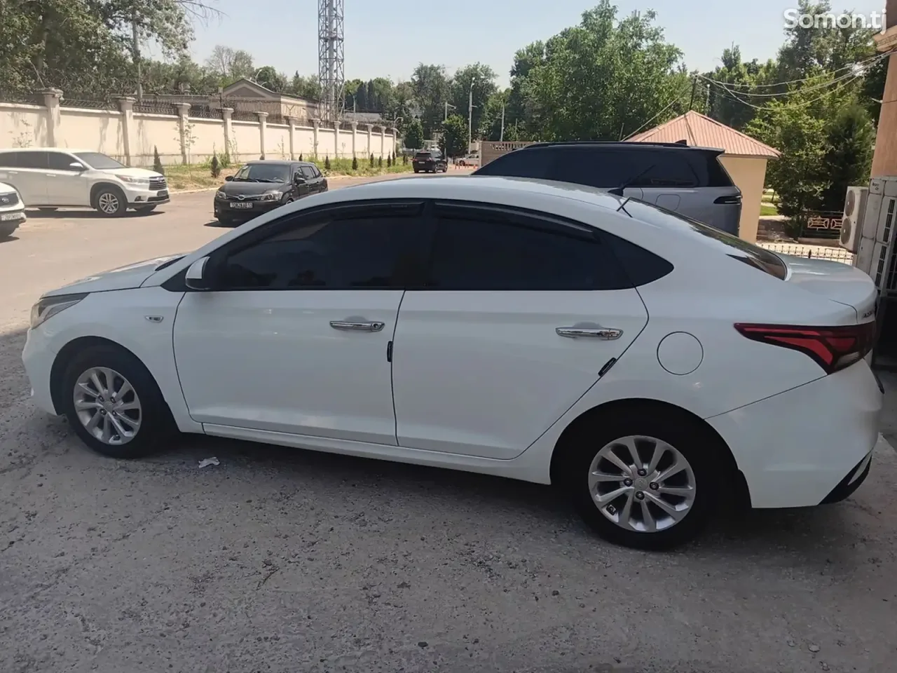 Hyundai Accent 2018 · 1.6 AT