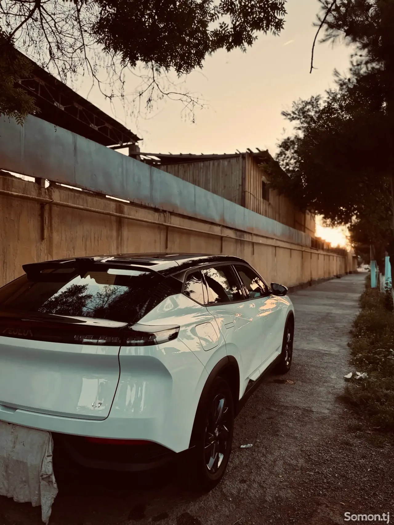 Dongfeng L7 2025 · AT