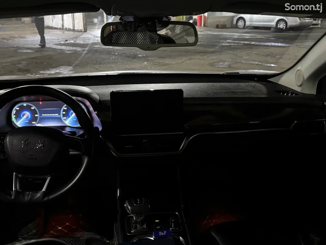 Hongqi E-HS3 2019 · 2.0 AMT