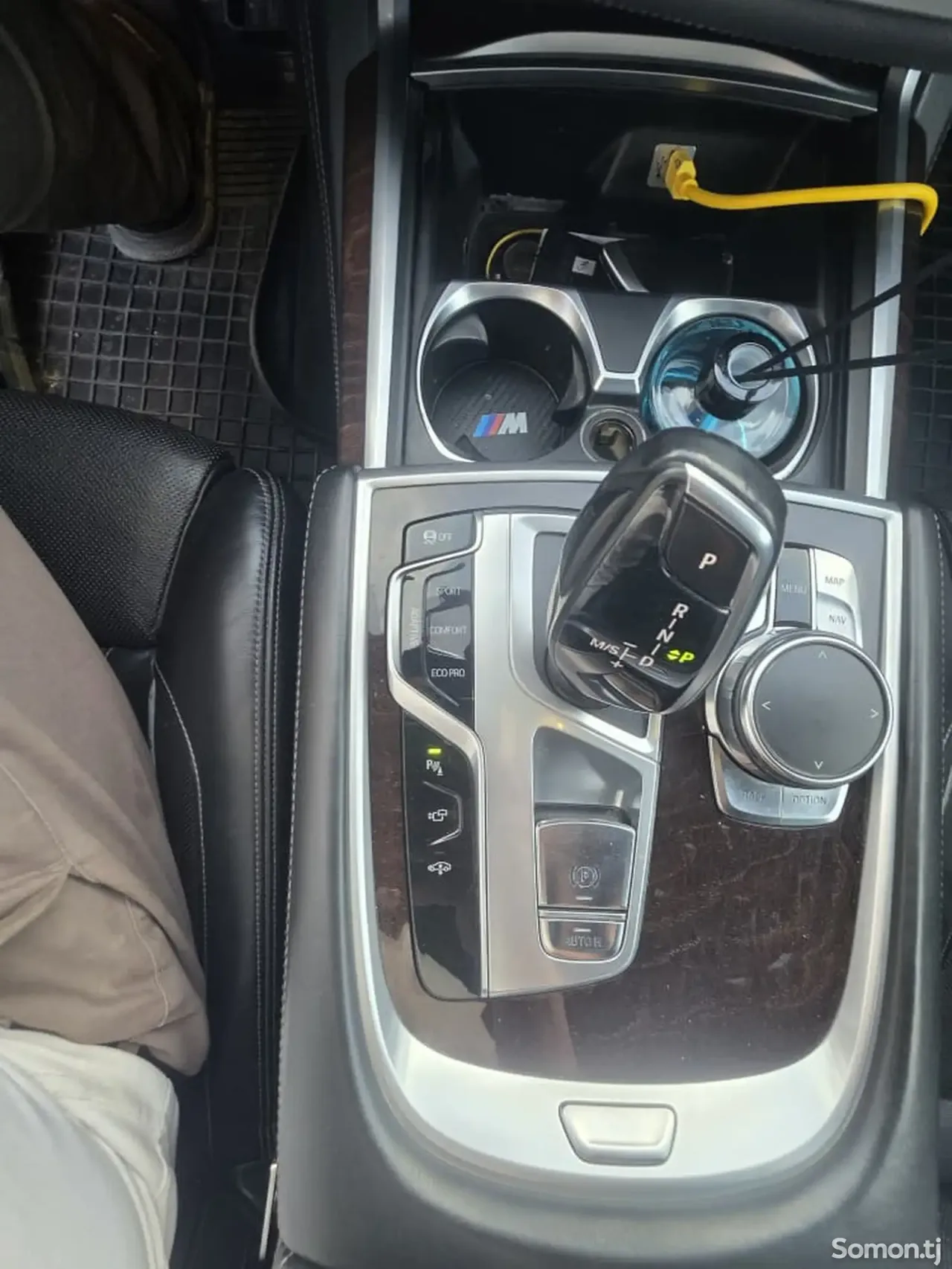 BMW 7 series 2017 · 3.0 AT