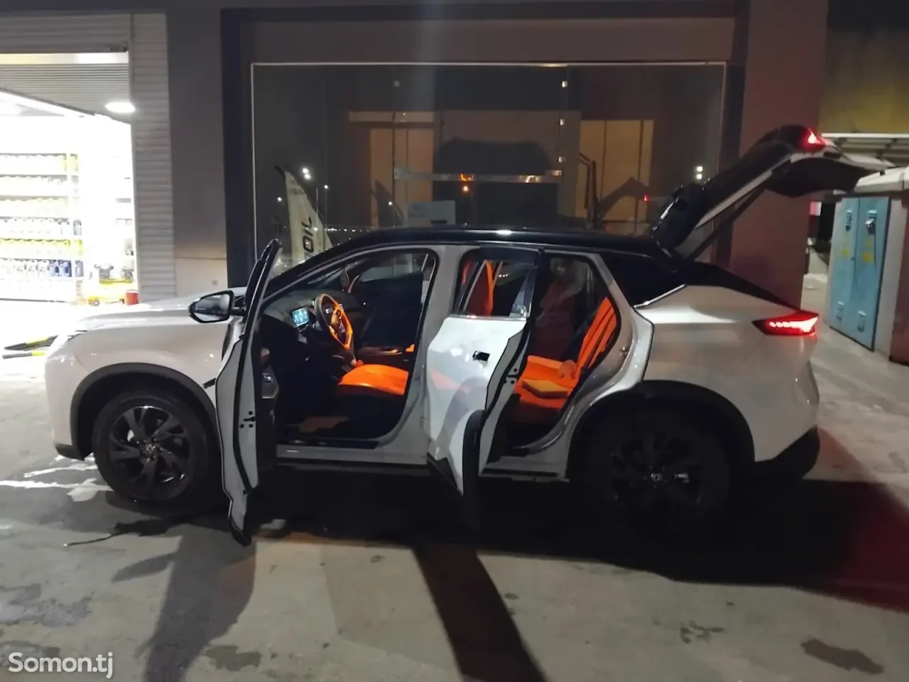 Dongfeng L7 2025 · AT