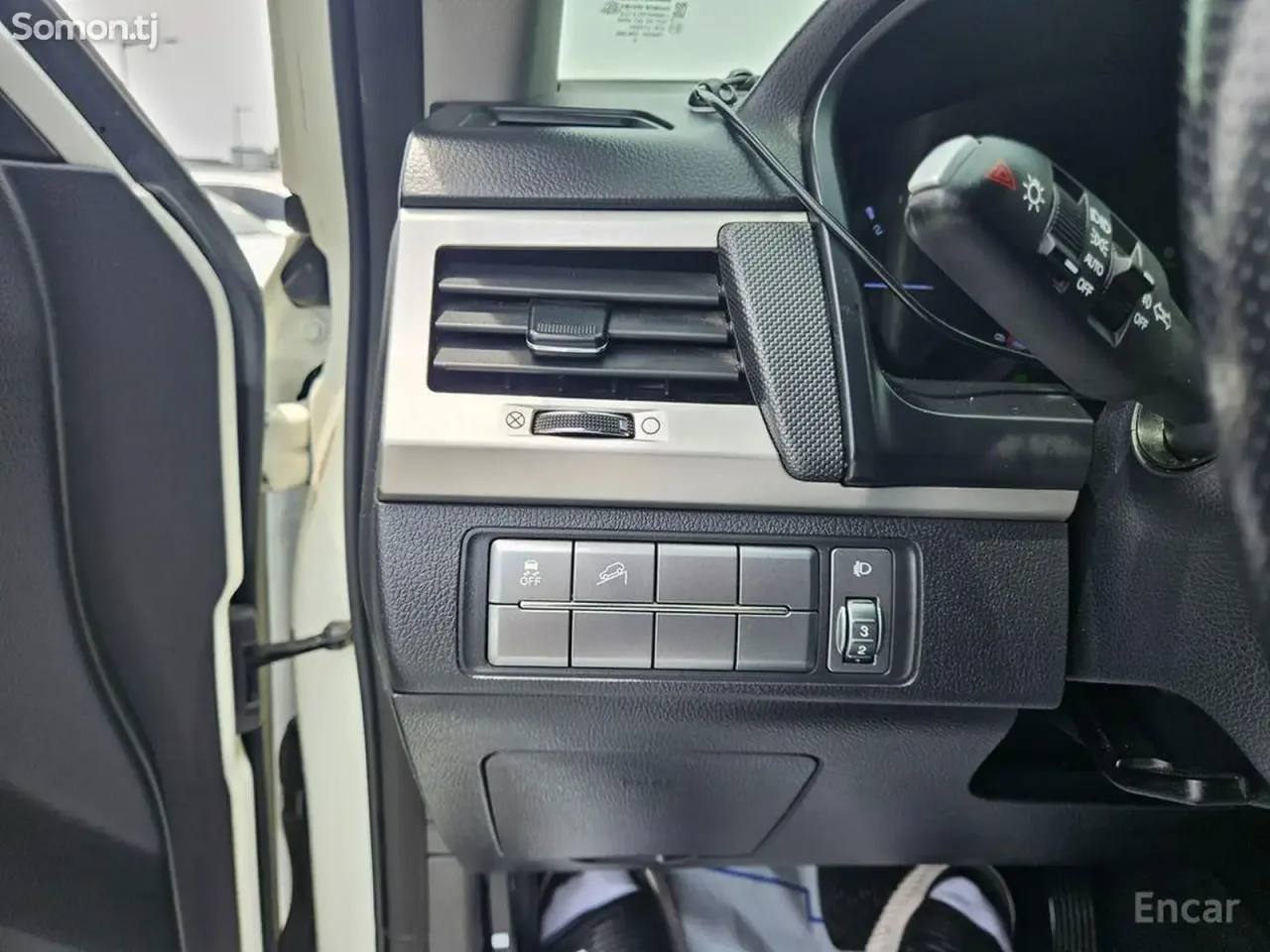 Ssang Yong Rexton 2019 · 2.2 AT