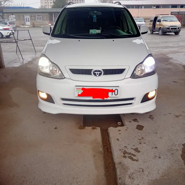 Toyota Ipsum 2007 · 2.4 AT