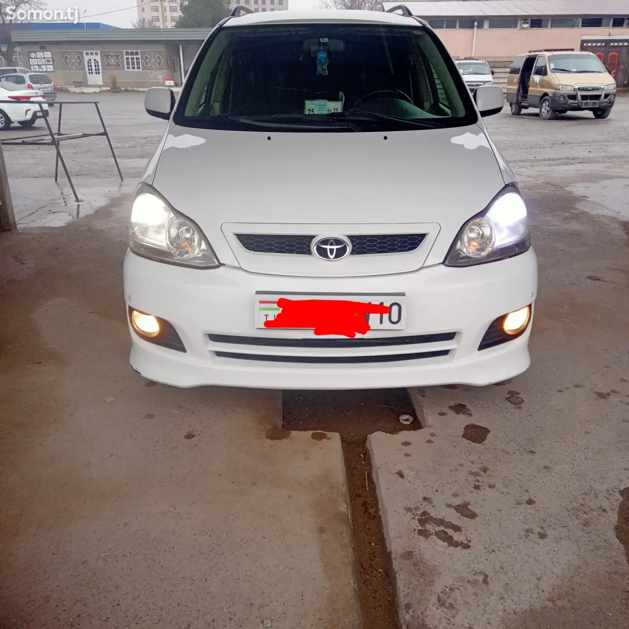 Toyota Ipsum 2007 · 2.4 AT