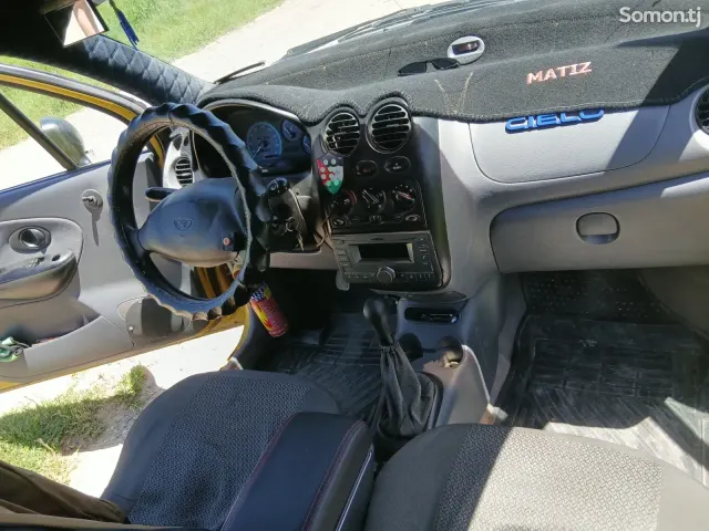 Daewoo Matiz 1998 · 0.8 MT