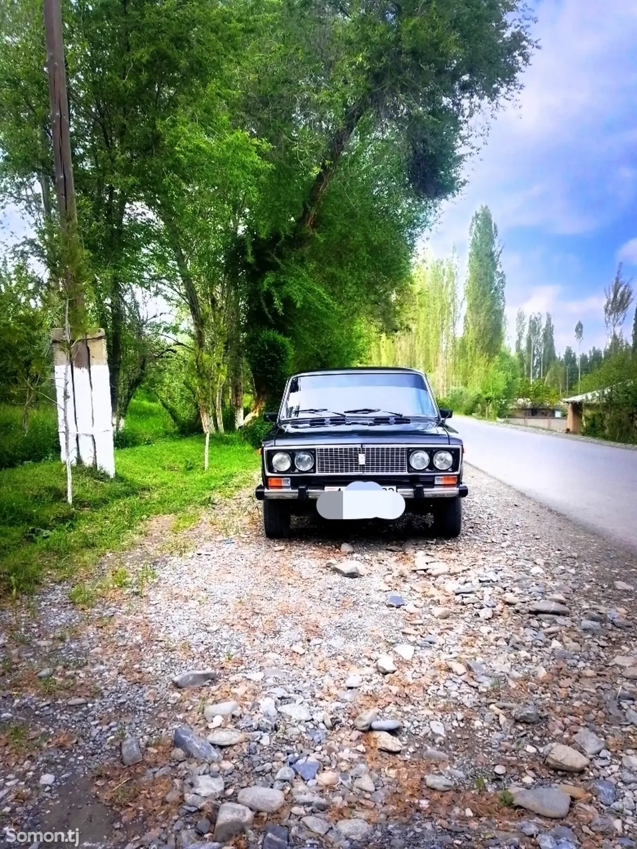 Lada (ВАЗ) 2106 1989 · 1.6 MT