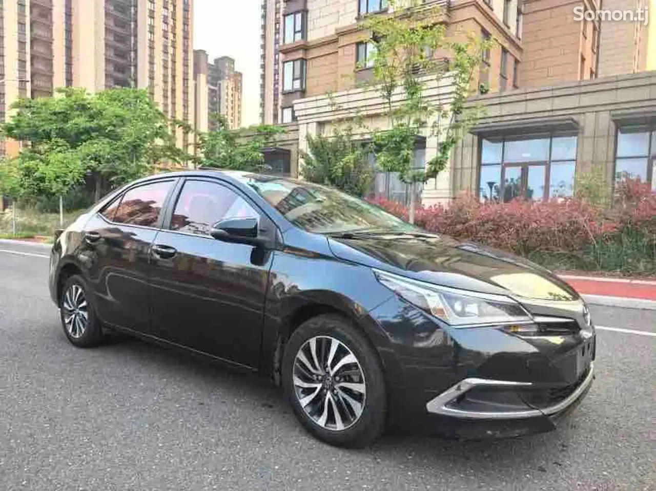 Toyota Corolla 2018 · 1.8 AT