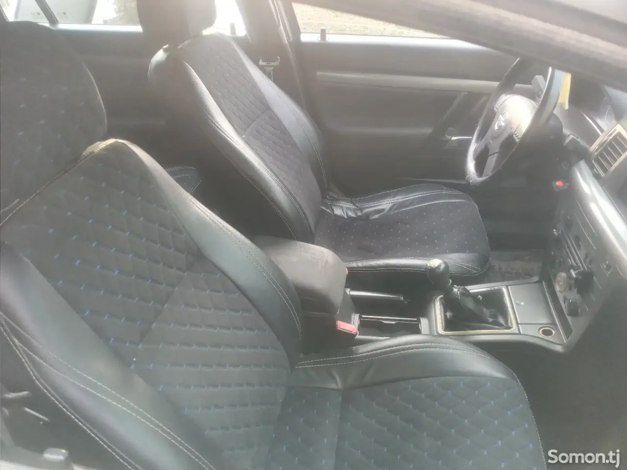 Opel Vectra C 2004 · 1.8 MT
