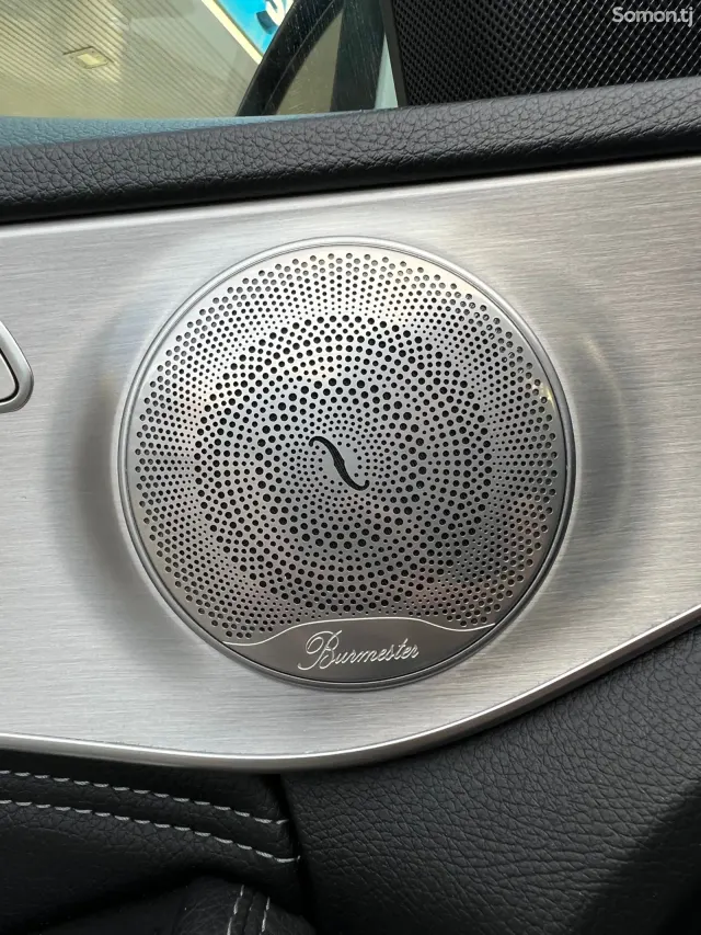 Mercedes-Benz C class 2015 · 2.0 AT