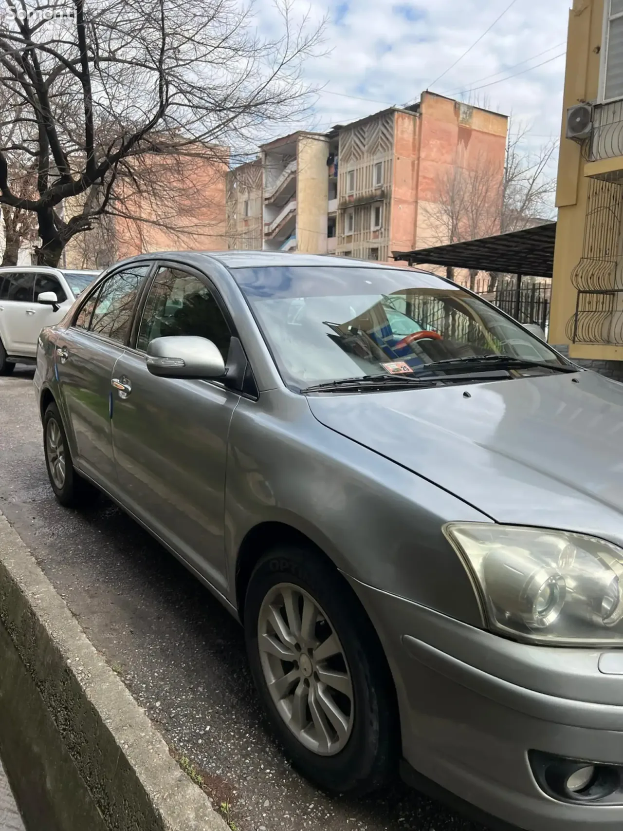 Toyota Avensis 2008 · 2.0 AT