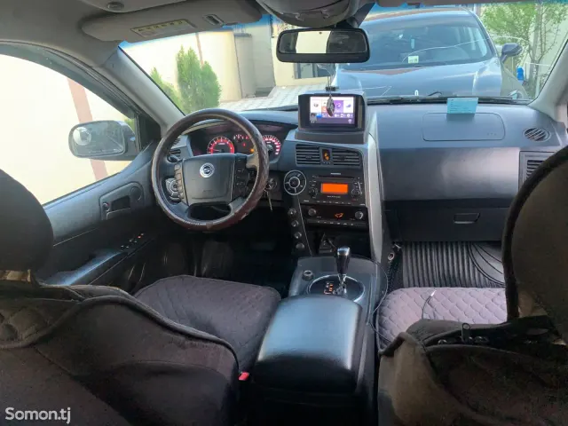 Ssang Yong Korando 2012 · 2.2 AT