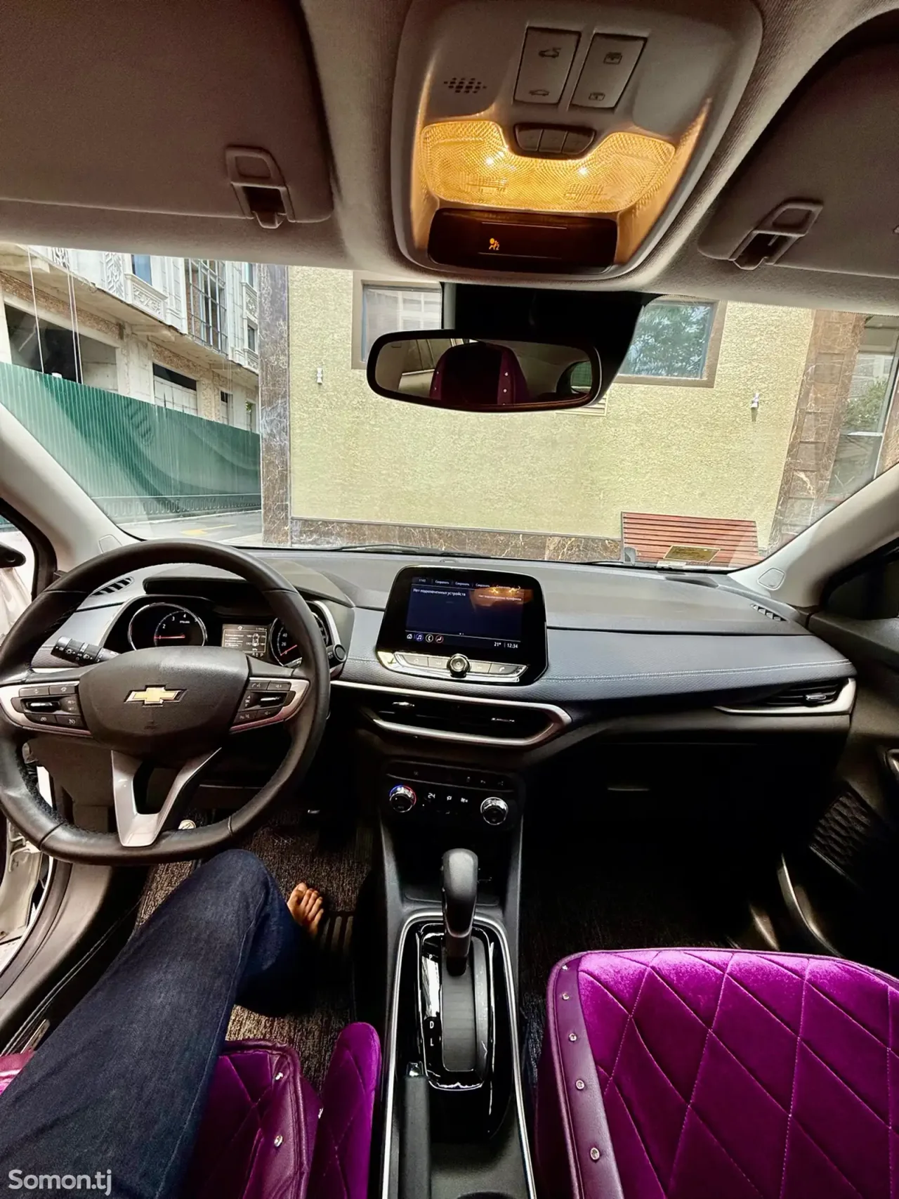 Chevrolet Tracker 2023 · 1.2 AT