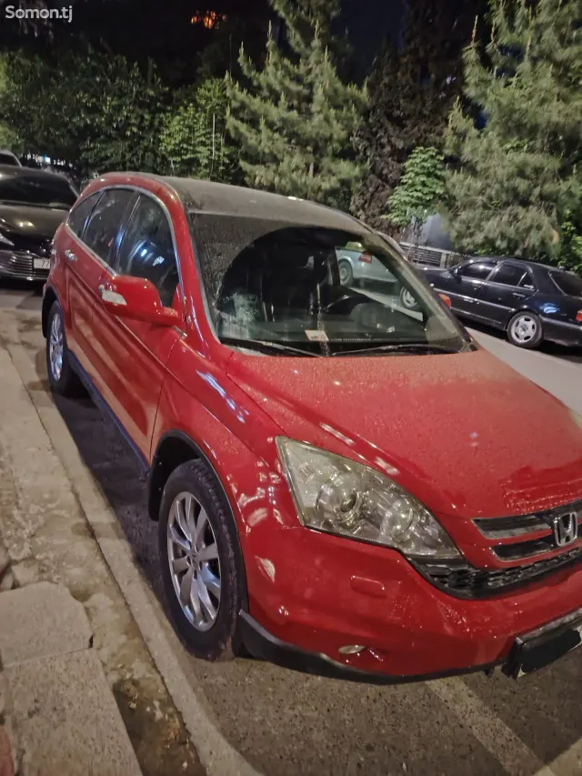Honda CR-V 2011 · 2.0 AT