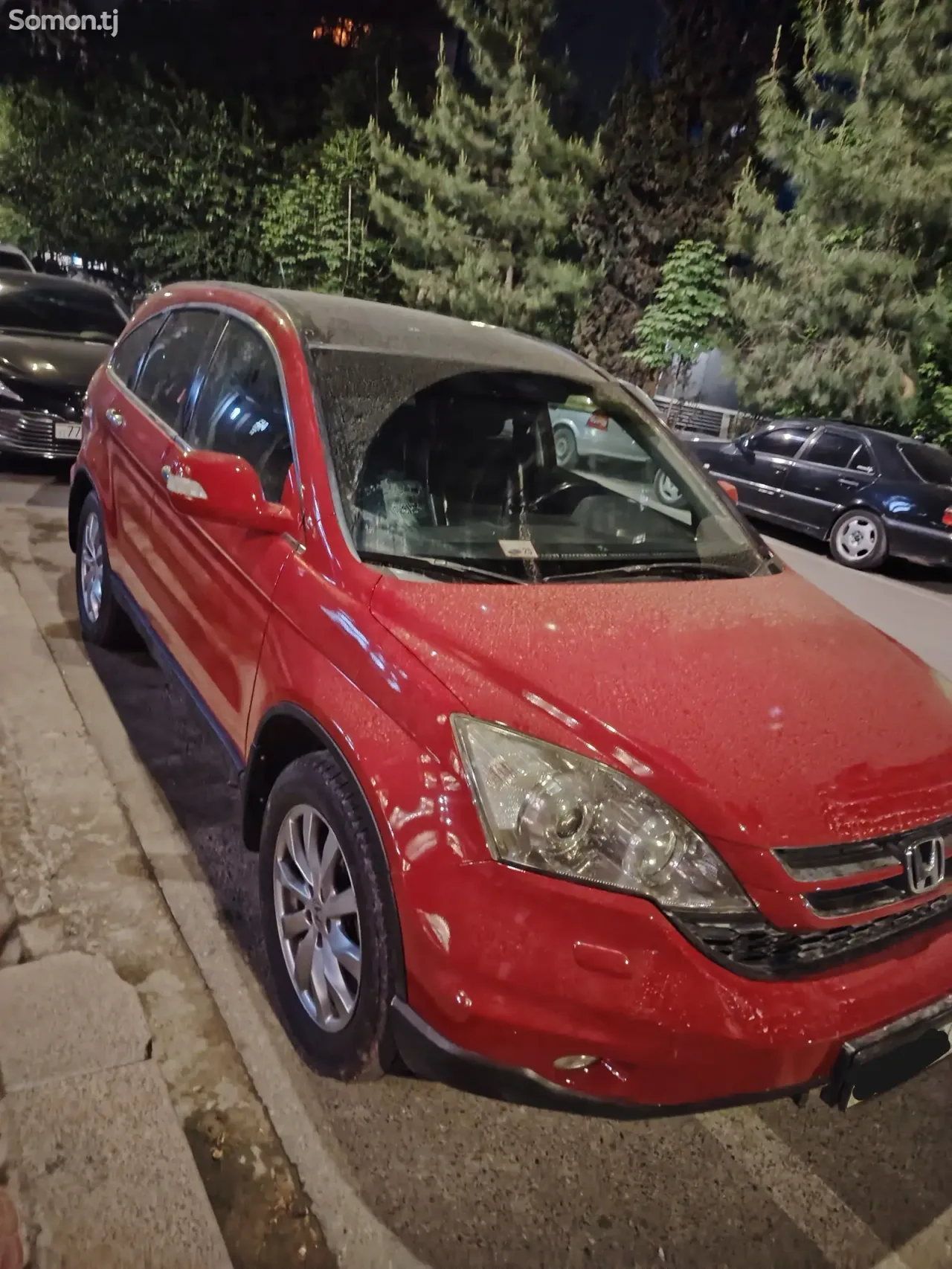 Honda CR-V 2011 · 2.0 AT