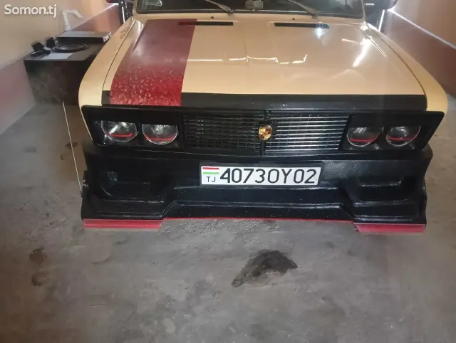 Lada (ВАЗ) 2106 1988 · 1.3 MT