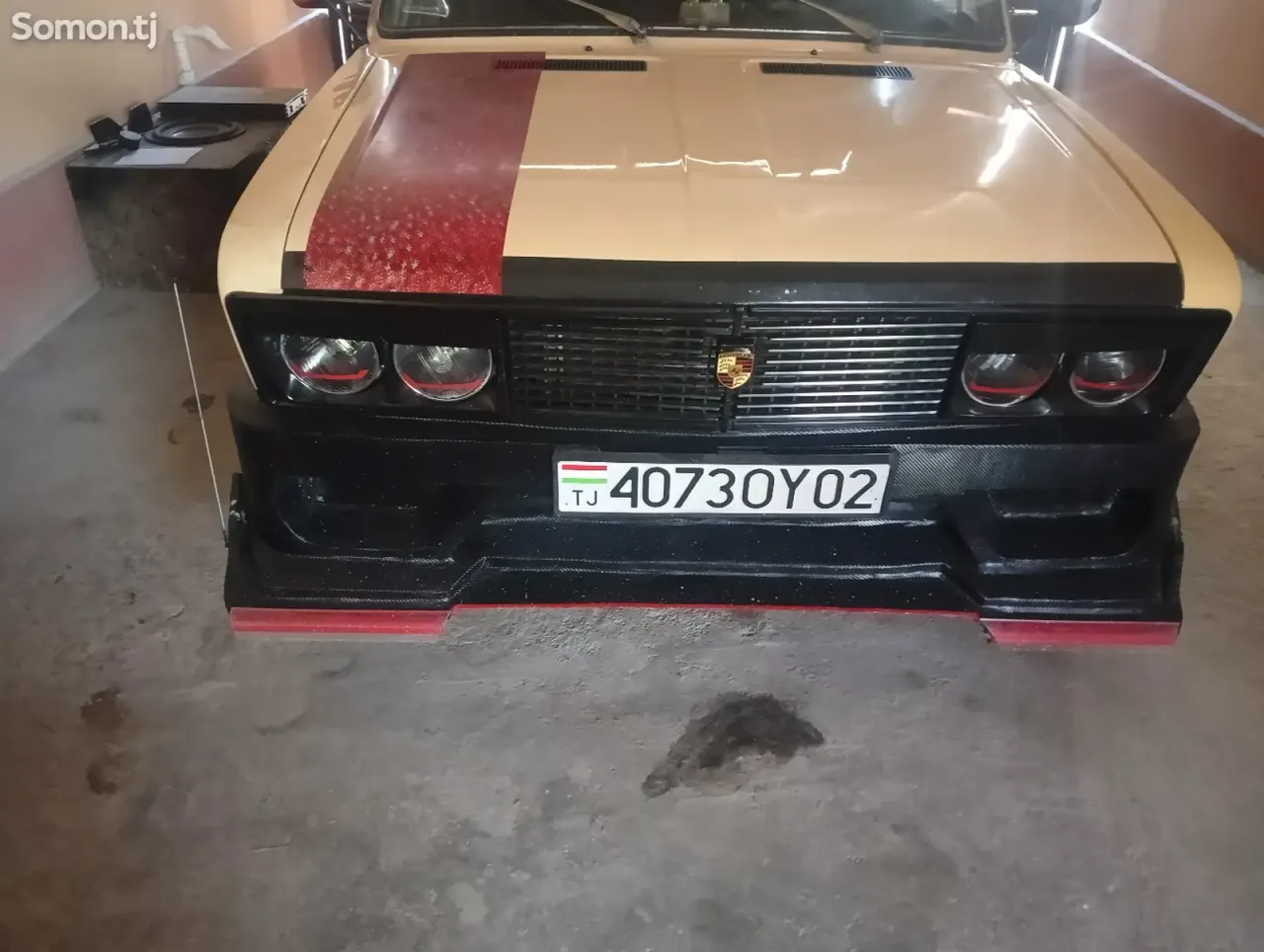 Lada (ВАЗ) 2106 1988 · 1.3 MT