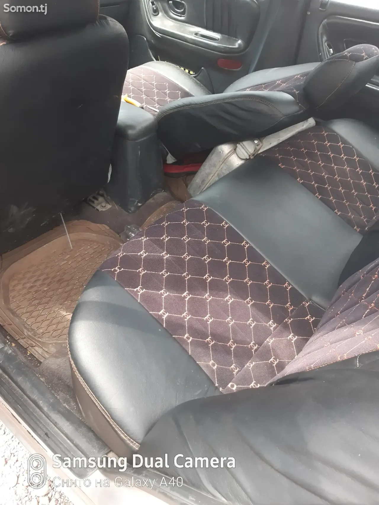 Hyundai Sonata 1995 · 2.0 MT