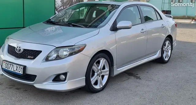 Toyota Corolla 2010 · 2.4 AT