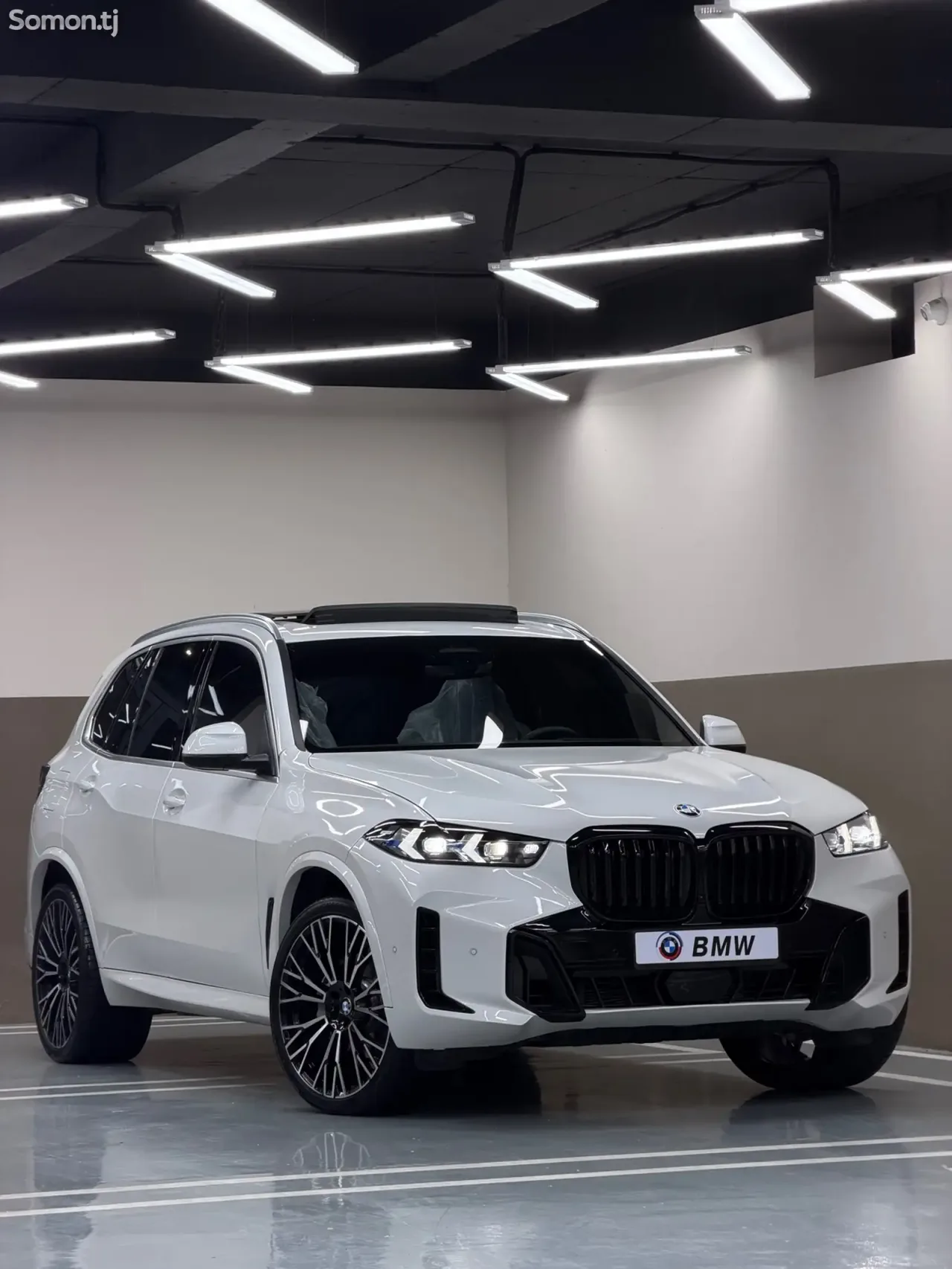 BMW X5 2025 · 3.0 AT