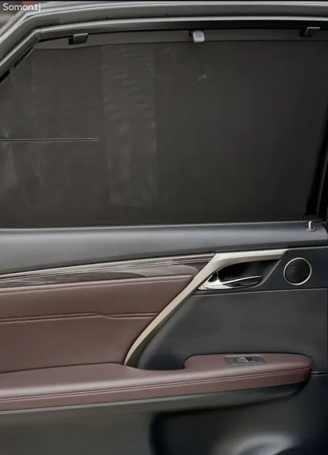 Lexus RX series 2022 · 4.5 AT